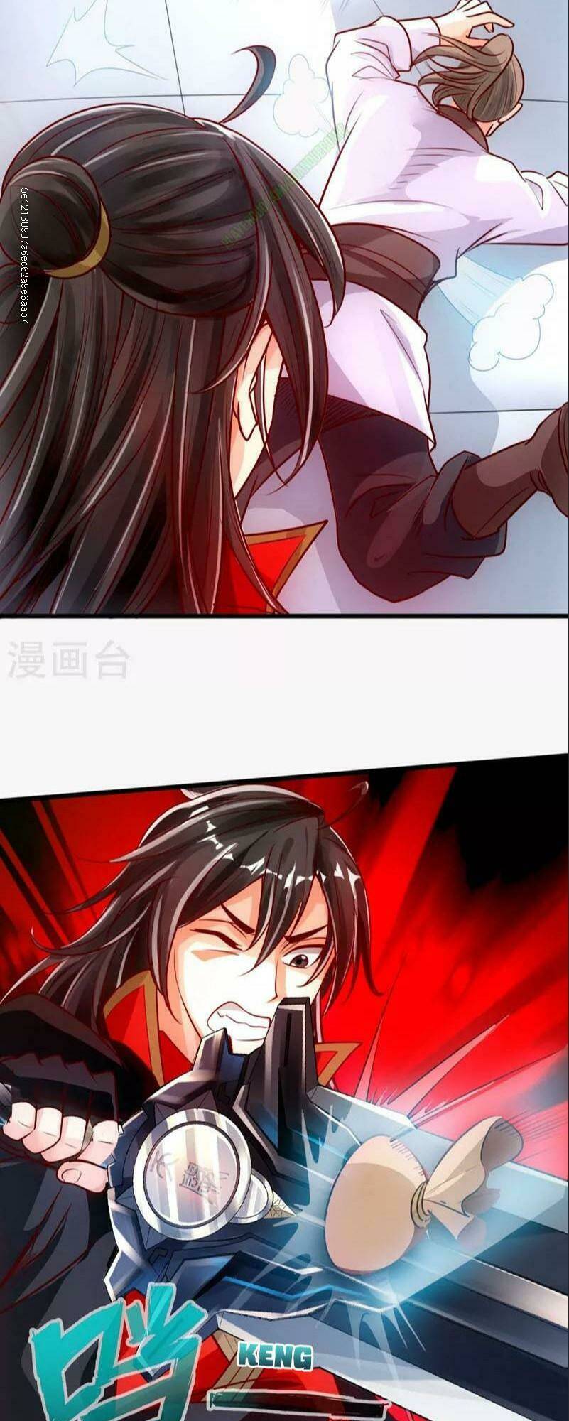 Tiên Võ Đế Tôn: Chapter 15