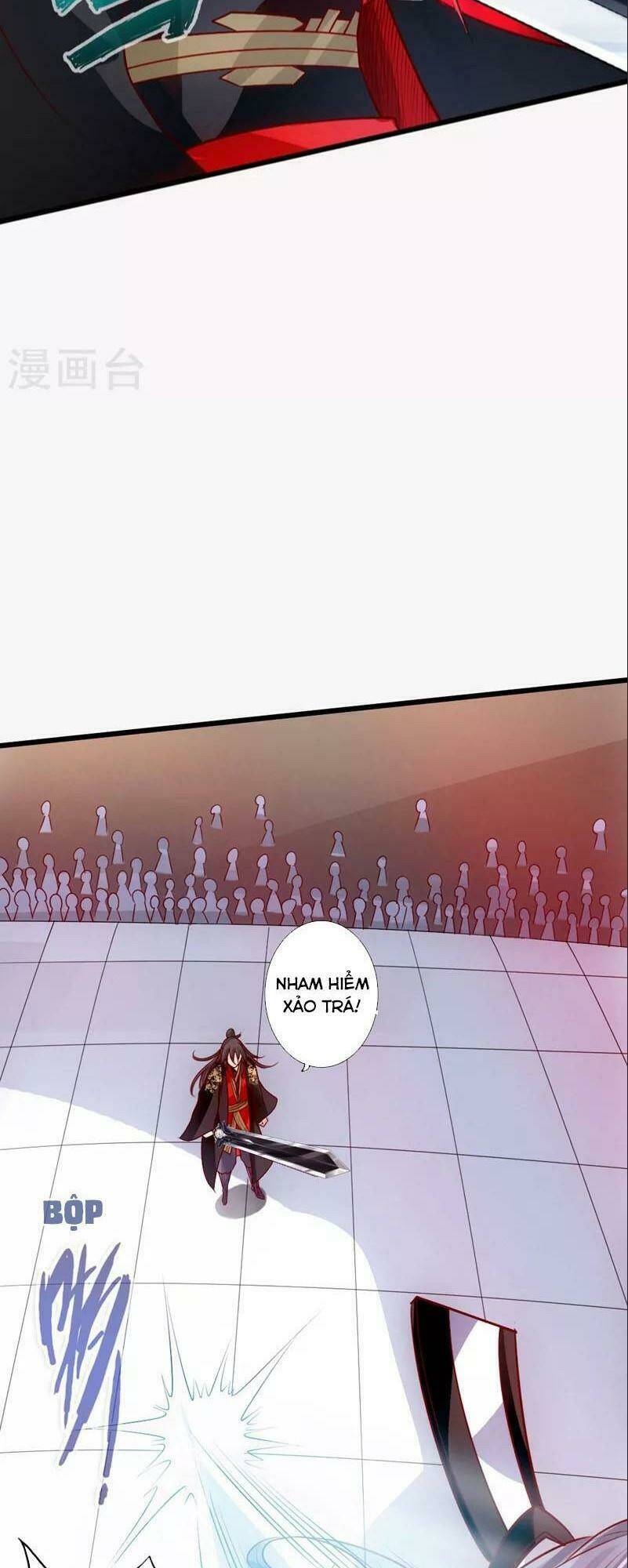 Tiên Võ Đế Tôn: Chapter 15