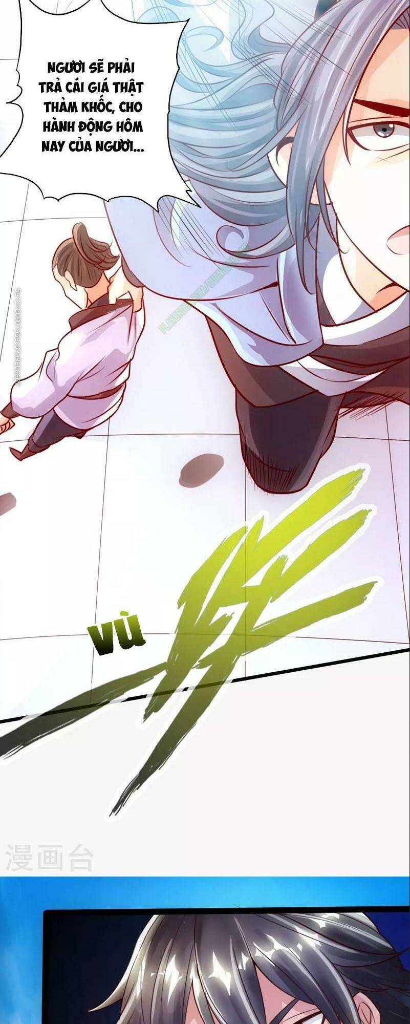 Tiên Võ Đế Tôn: Chapter 15