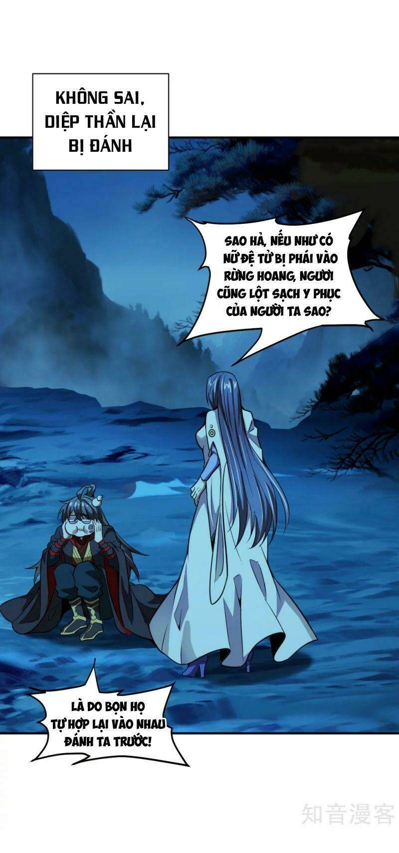 Tiên Võ Đế Tôn: Chapter 150