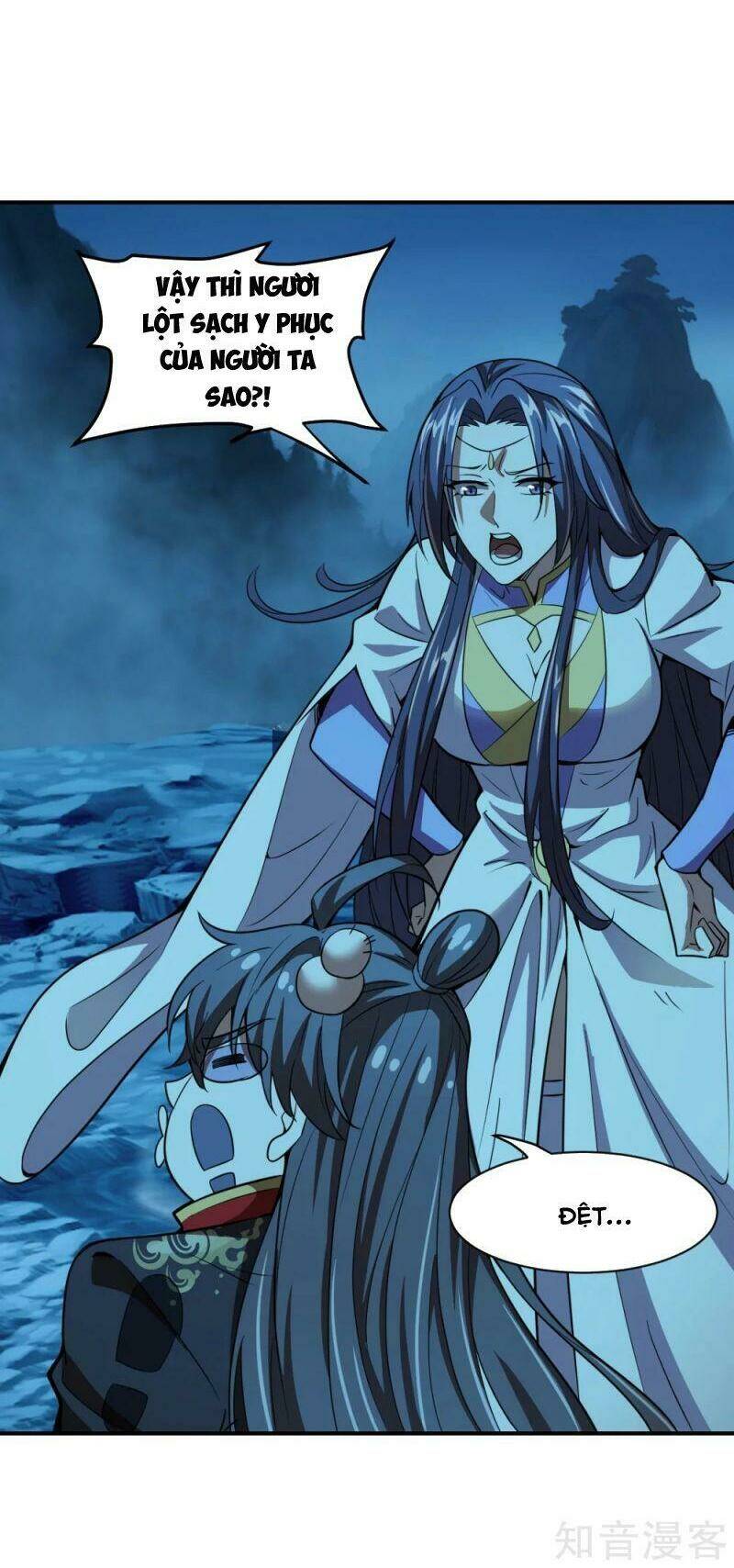 Tiên Võ Đế Tôn: Chapter 150