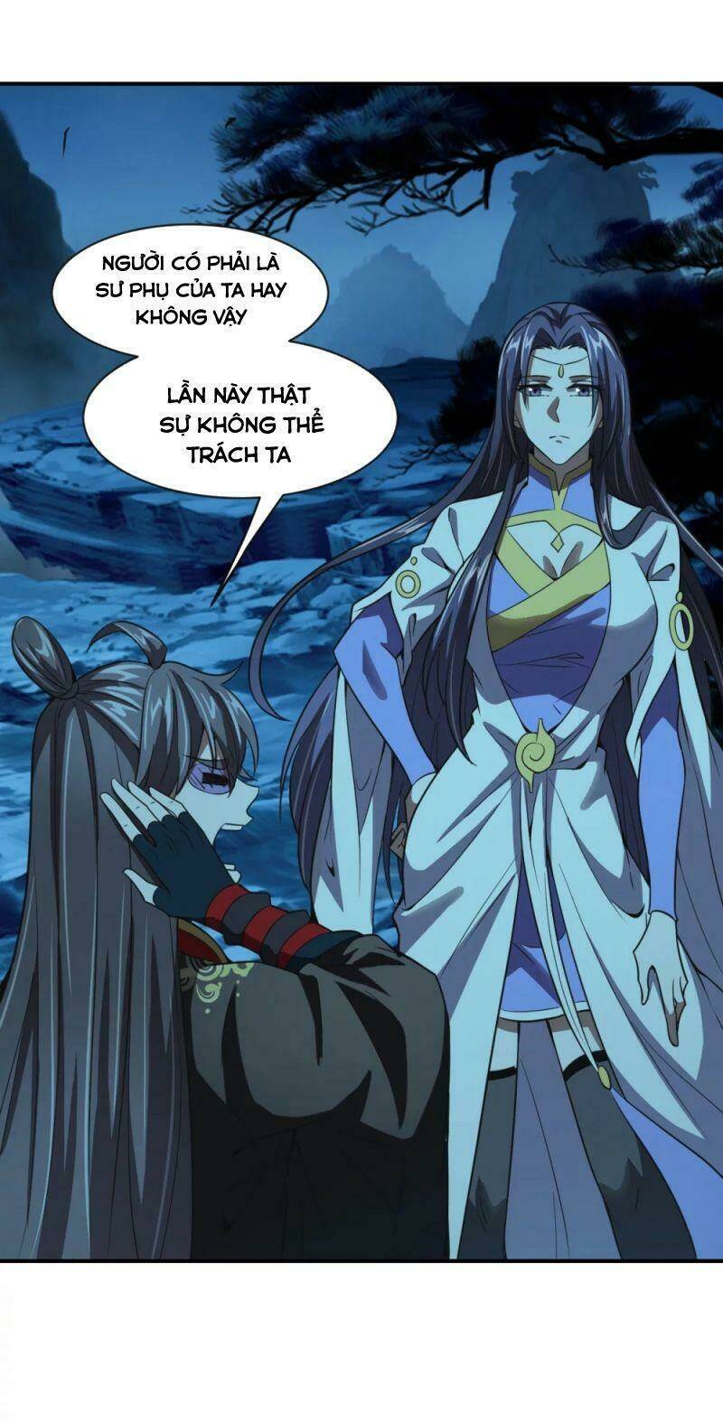 Tiên Võ Đế Tôn: Chapter 150