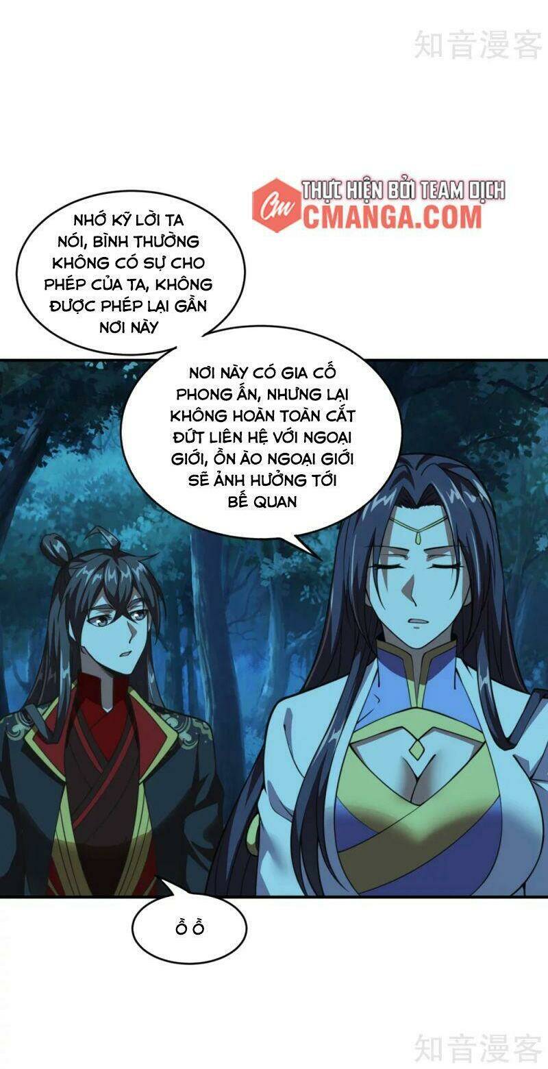 Tiên Võ Đế Tôn: Chapter 152