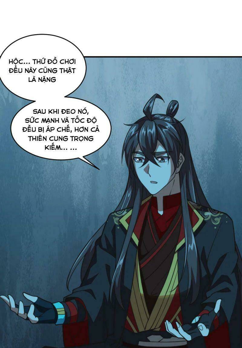 Tiên Võ Đế Tôn: Chapter 152