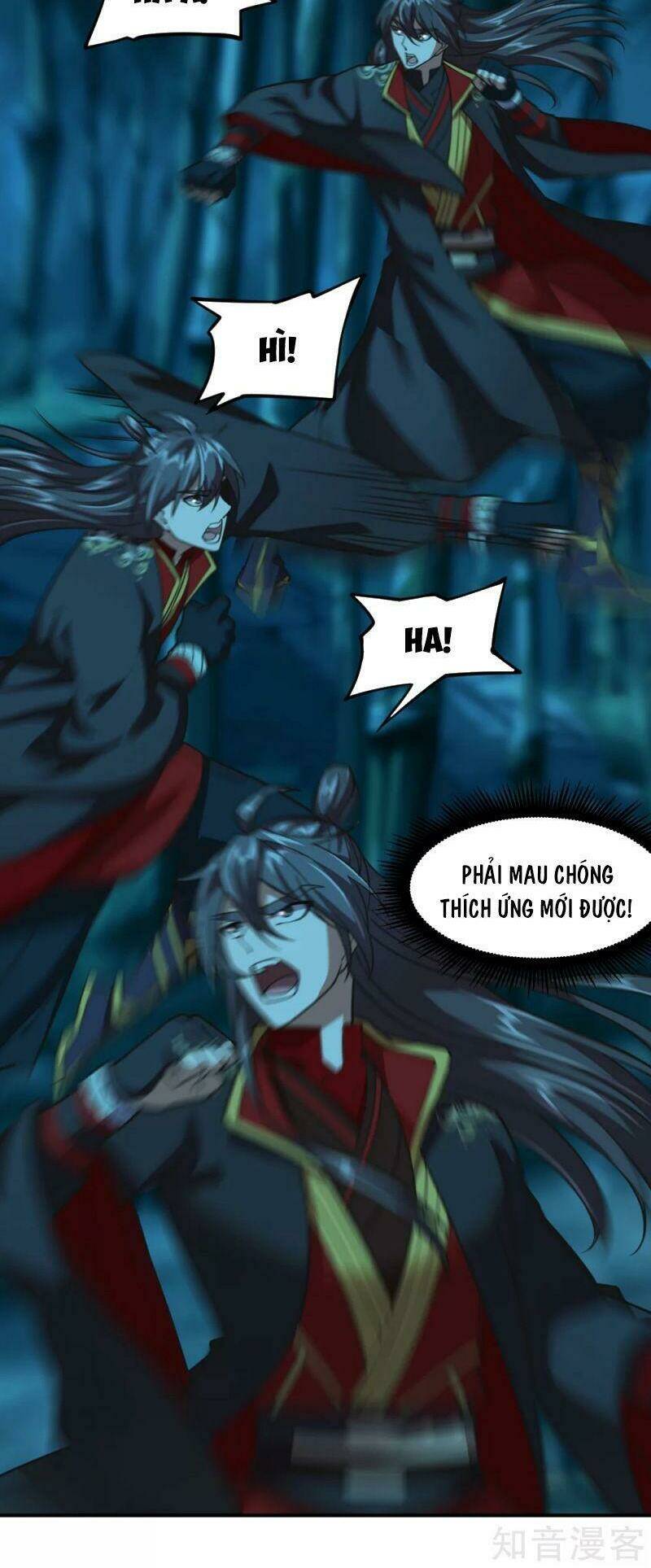 Tiên Võ Đế Tôn: Chapter 152