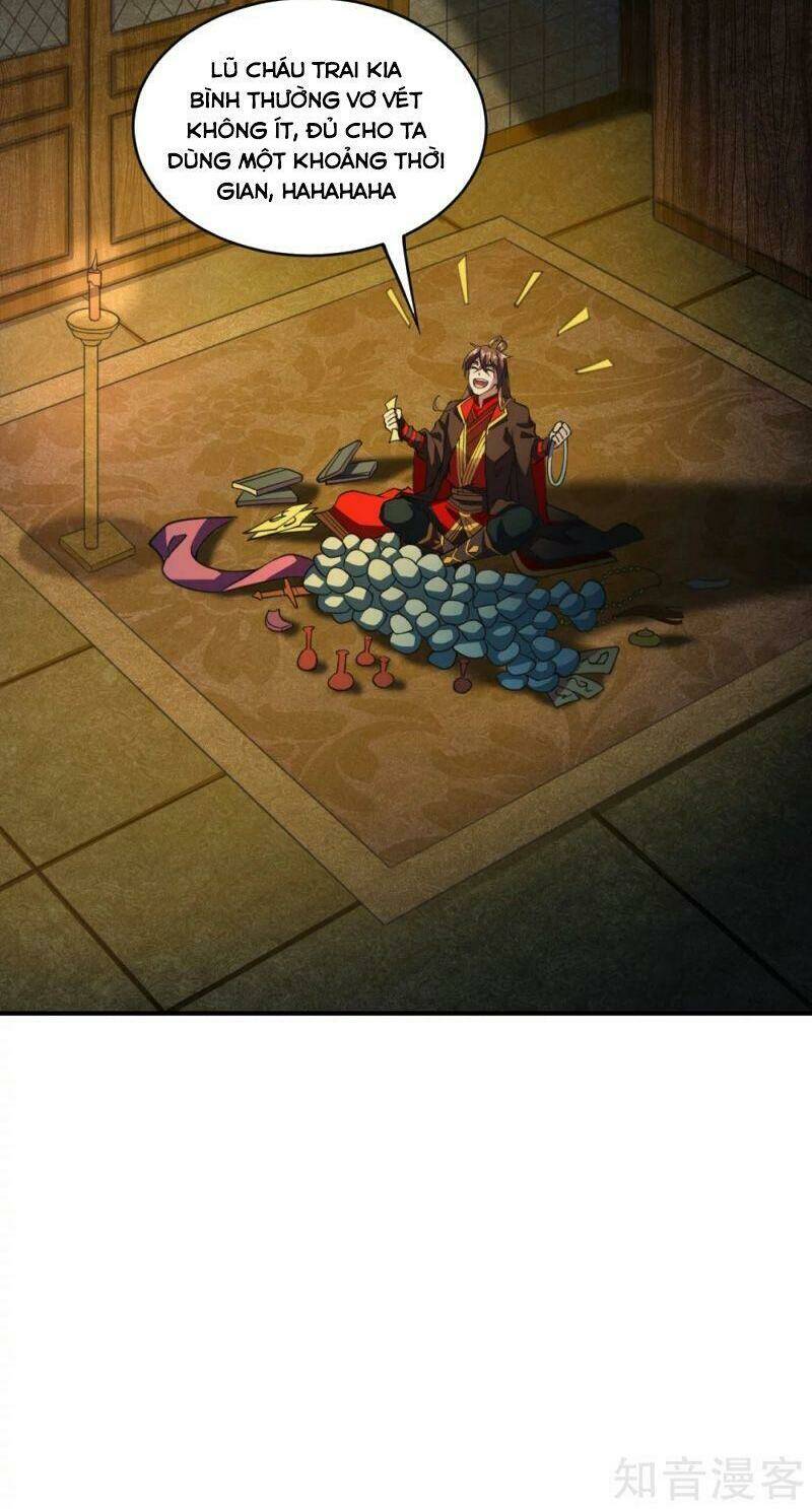 Tiên Võ Đế Tôn: Chapter 152