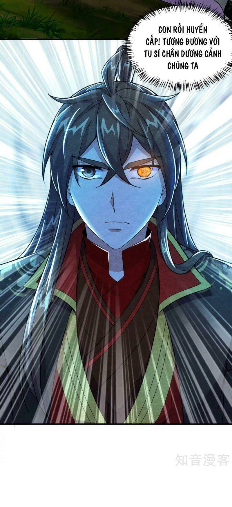 Tiên Võ Đế Tôn: Chapter 153