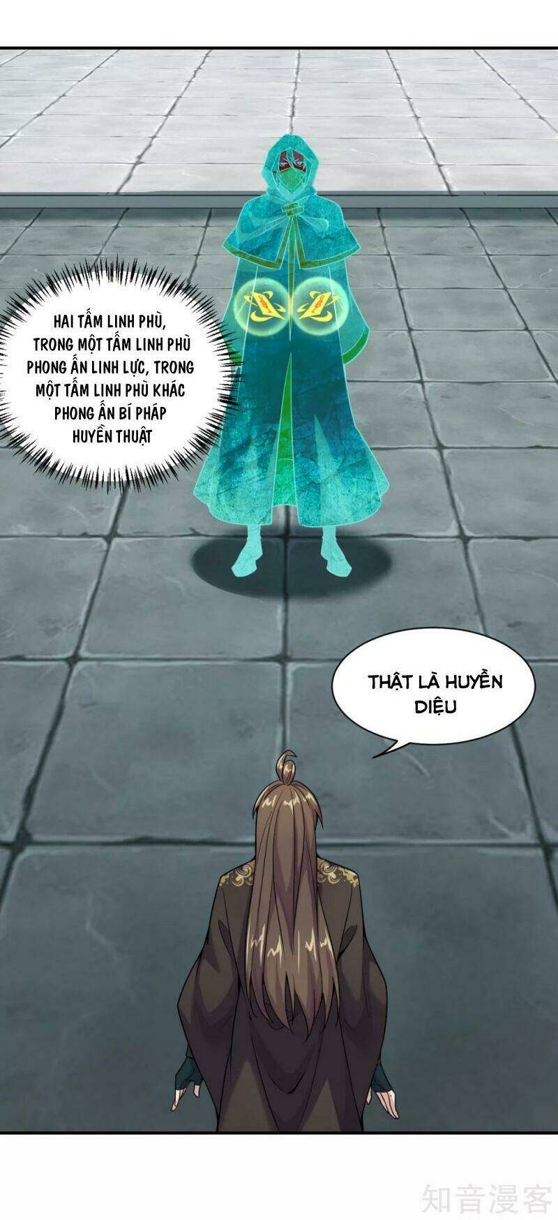 Tiên Võ Đế Tôn: Chapter 153