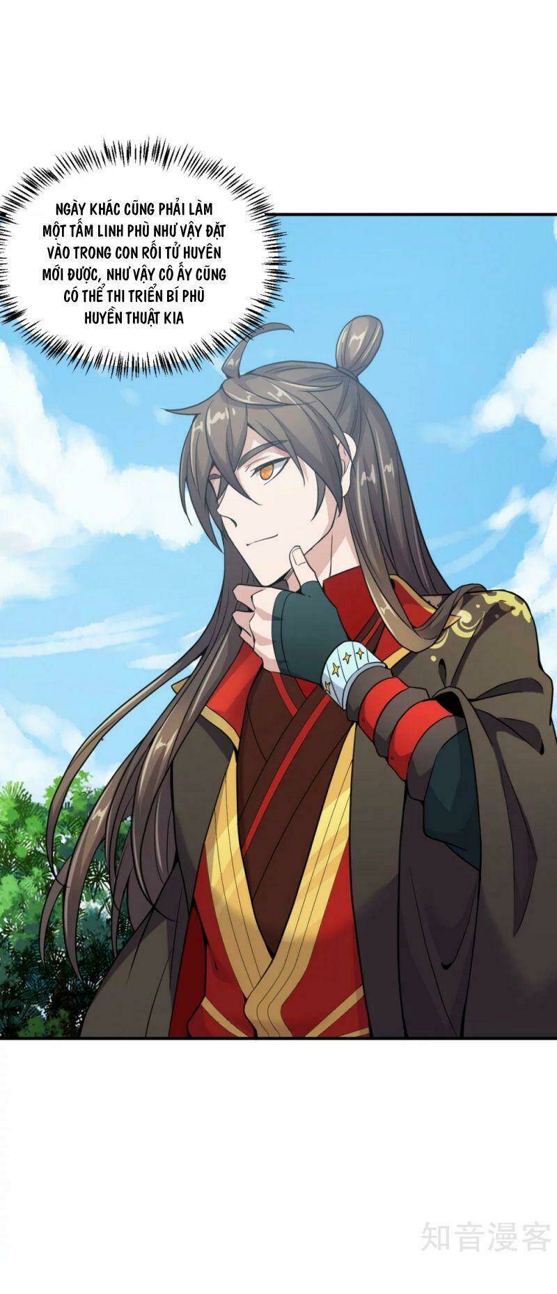 Tiên Võ Đế Tôn: Chapter 153