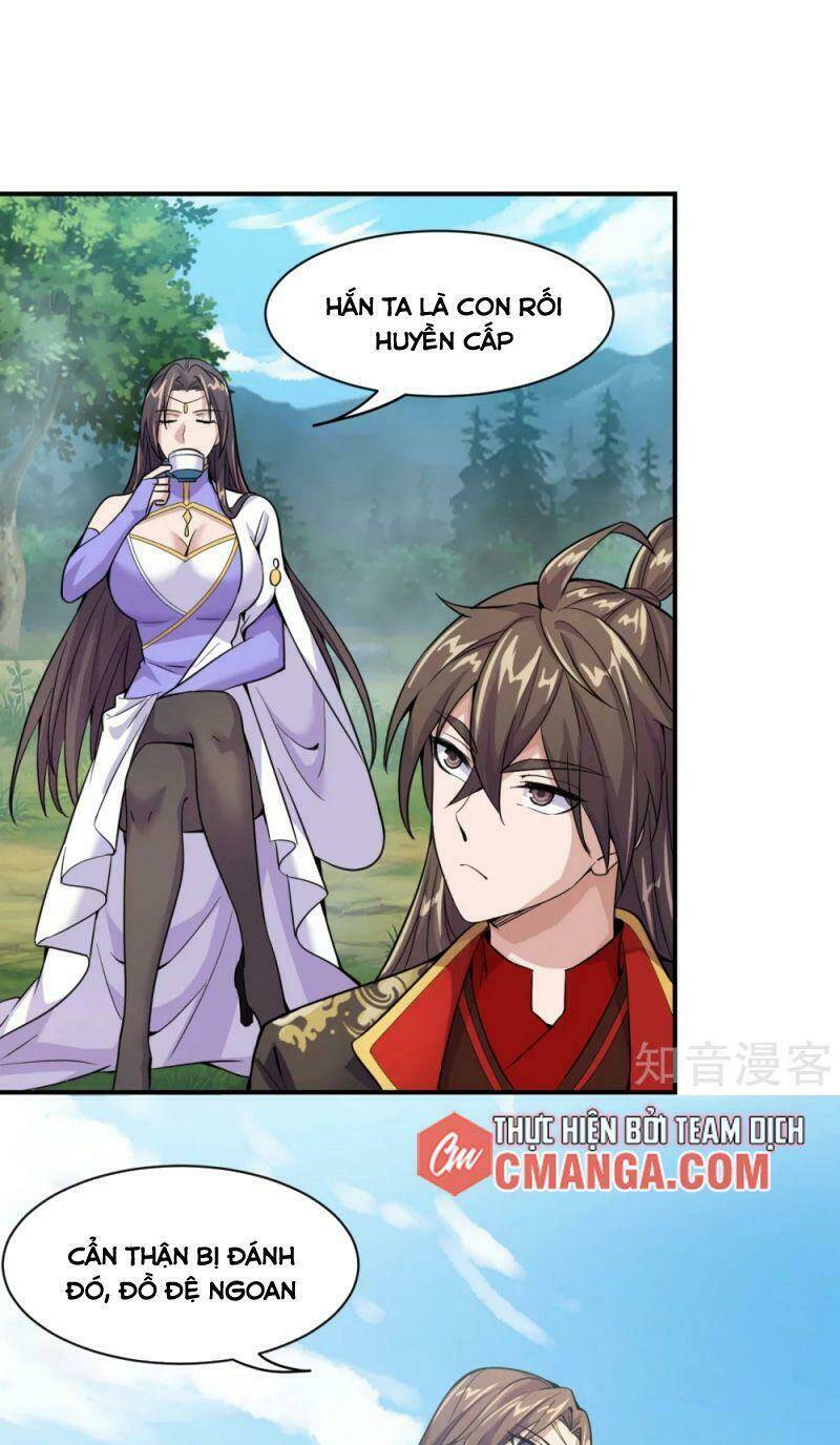 Tiên Võ Đế Tôn: Chapter 153