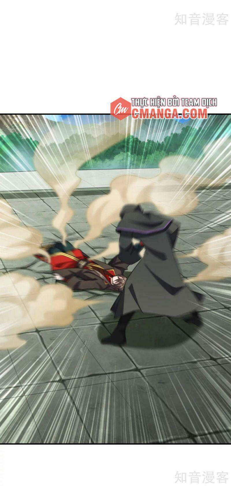 Tiên Võ Đế Tôn: Chapter 154