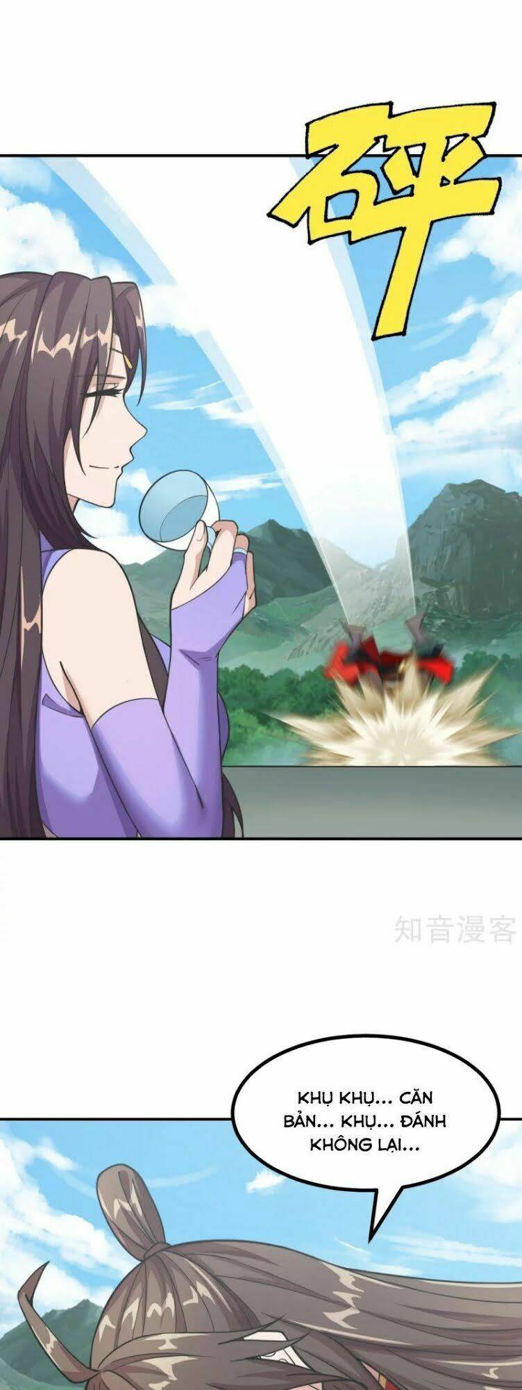 Tiên Võ Đế Tôn: Chapter 154