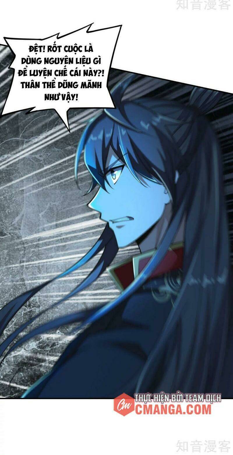 Tiên Võ Đế Tôn: Chapter 154