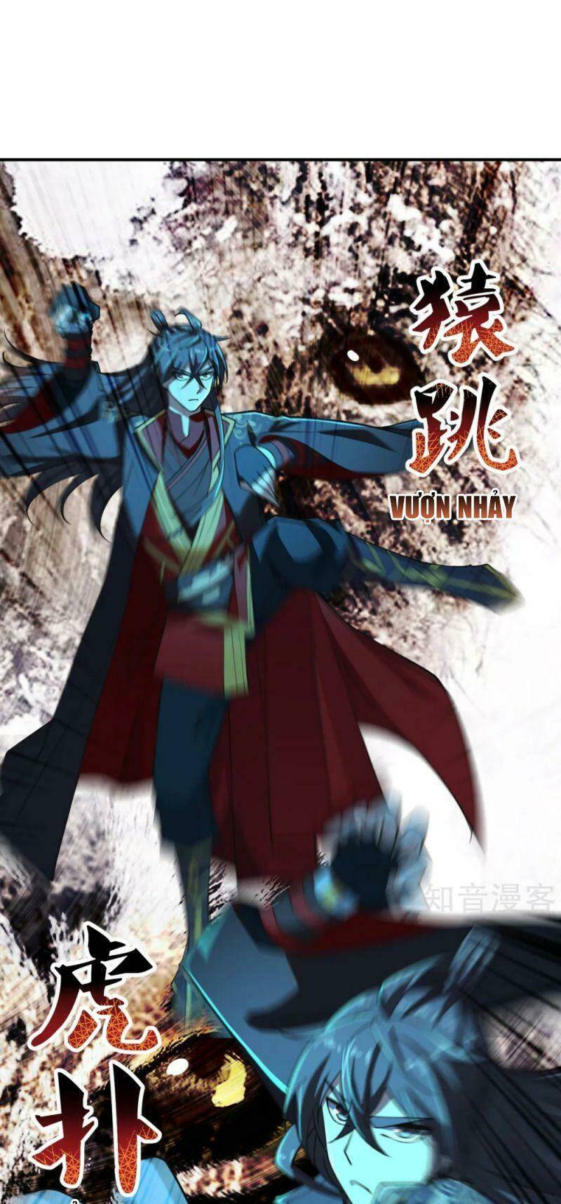 Tiên Võ Đế Tôn: Chapter 154