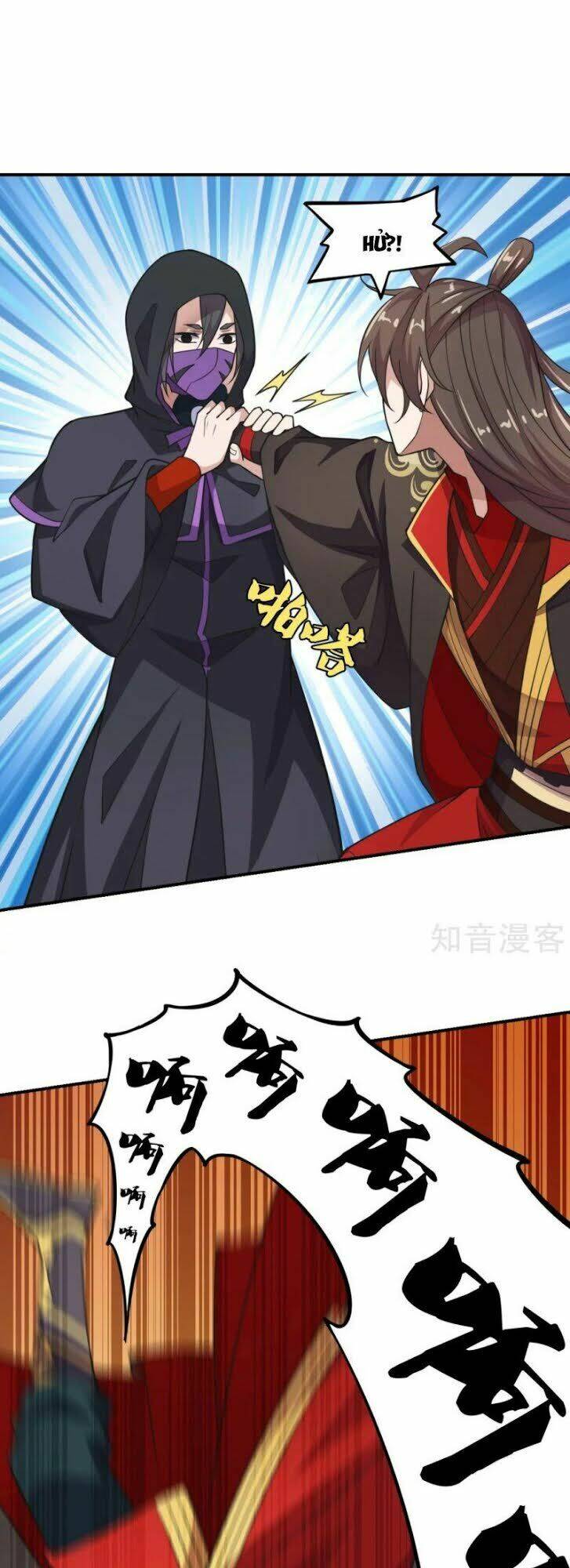 Tiên Võ Đế Tôn: Chapter 154