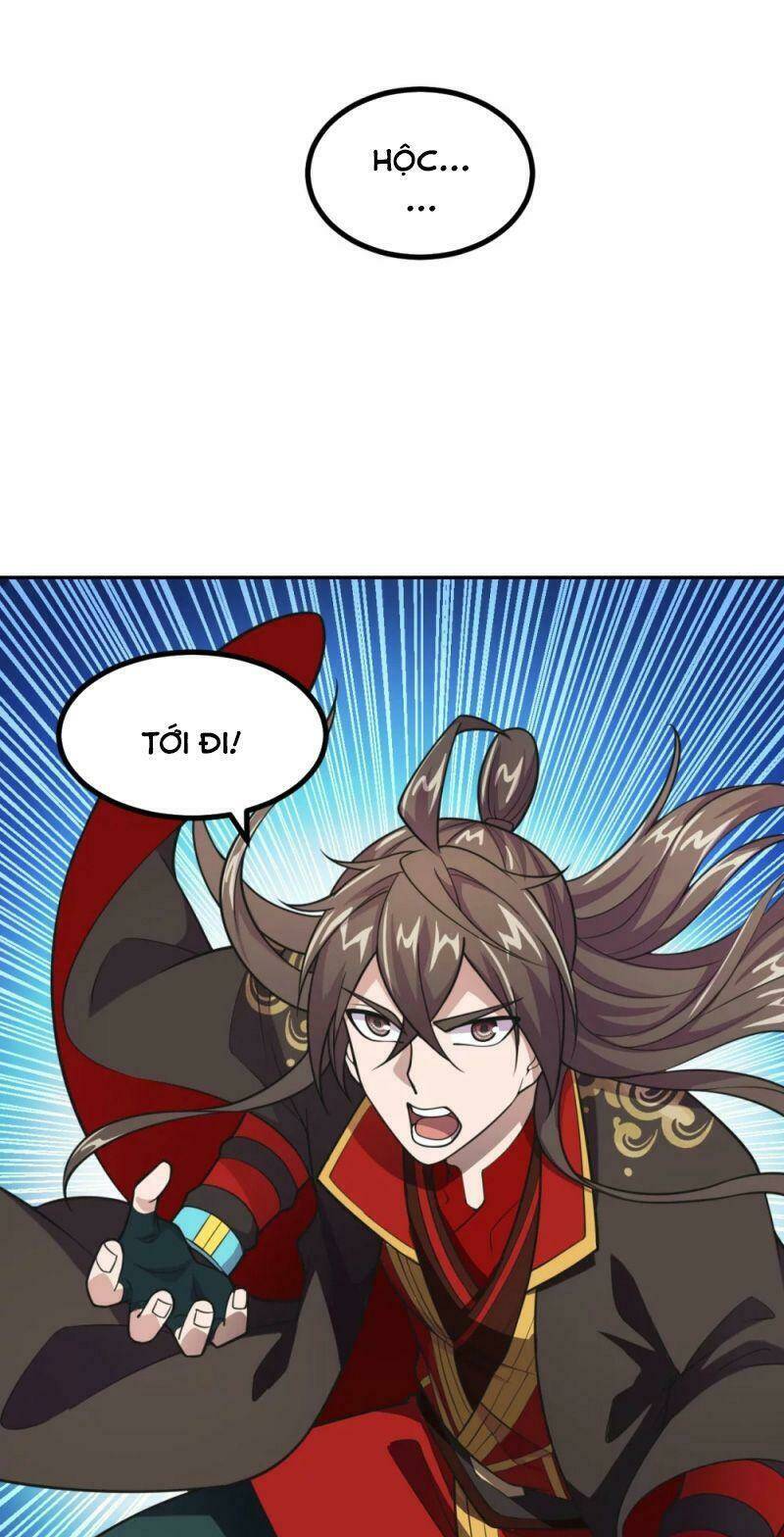 Tiên Võ Đế Tôn: Chapter 156