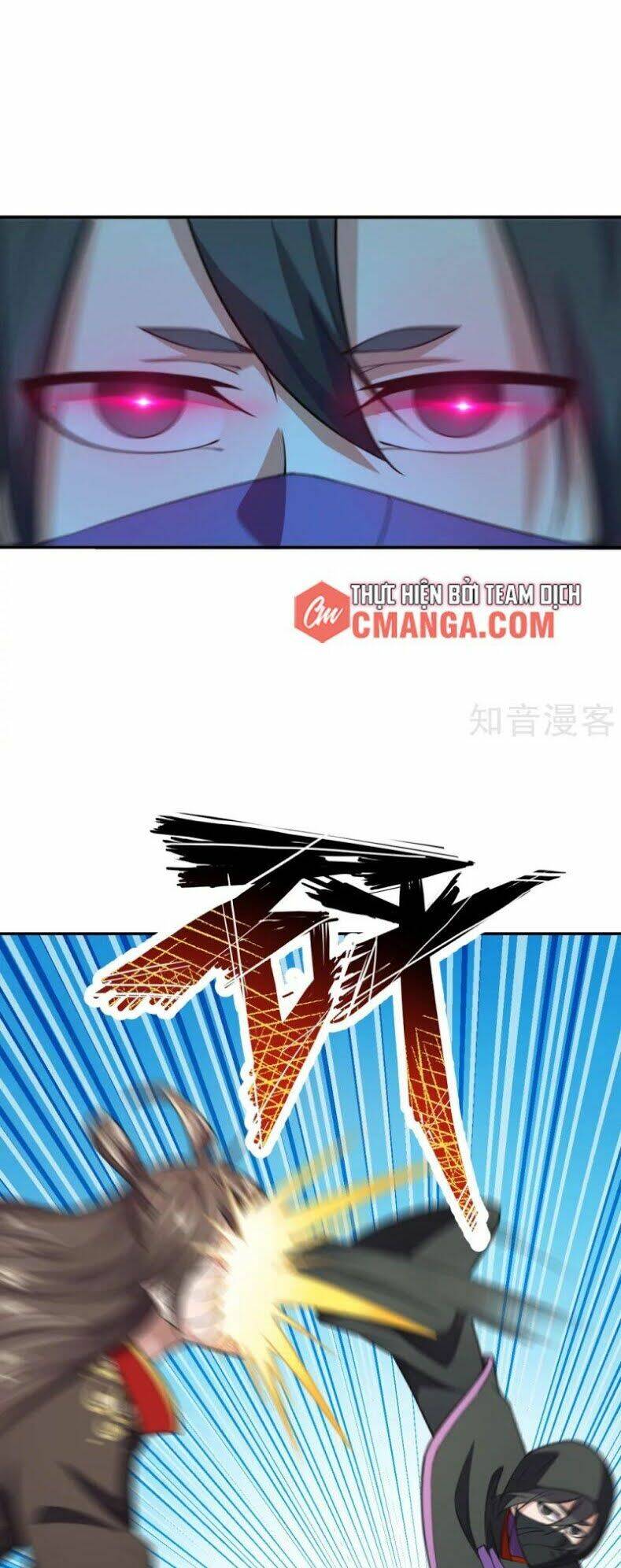 Tiên Võ Đế Tôn: Chapter 156