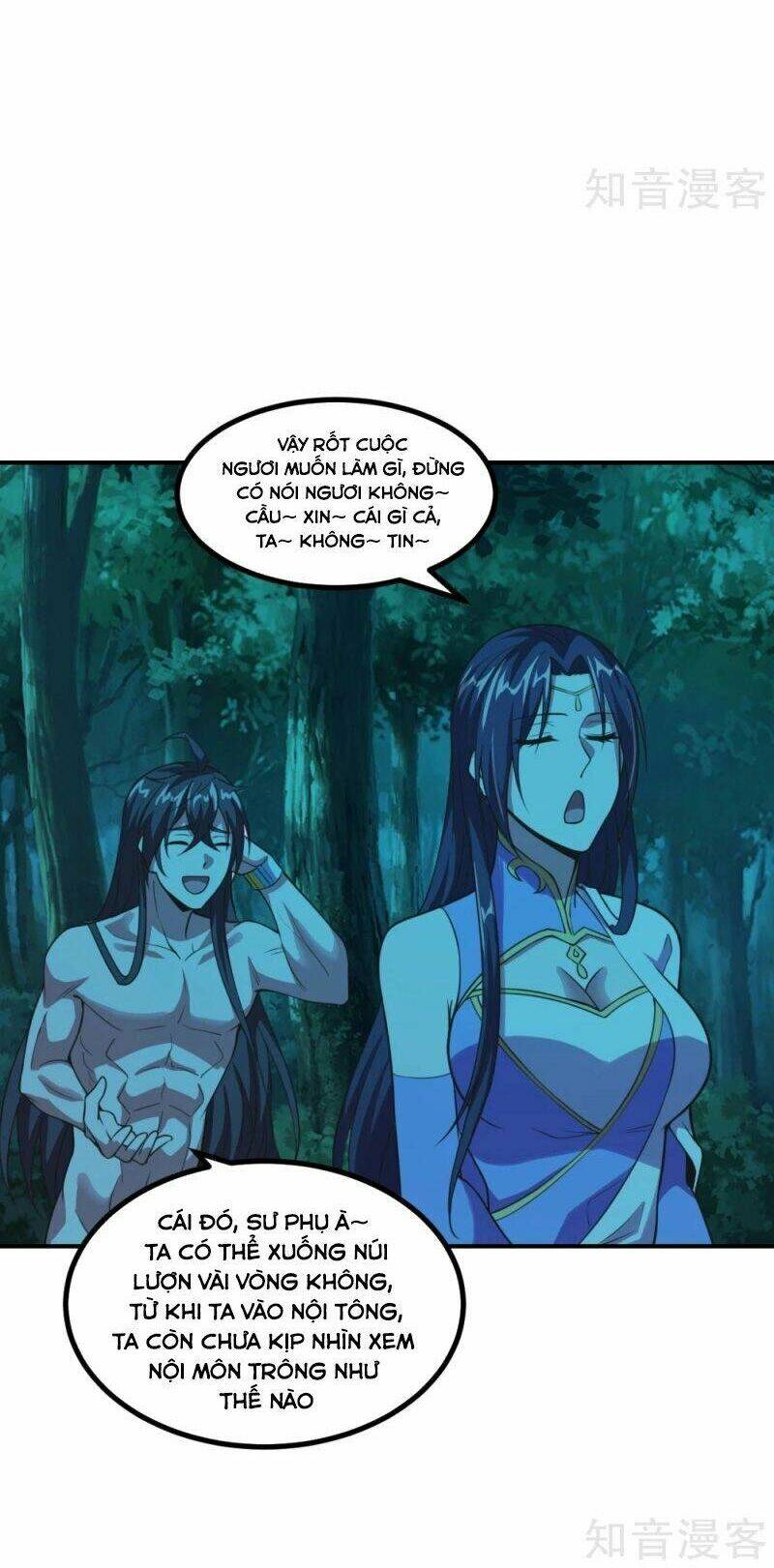 Tiên Võ Đế Tôn: Chapter 158
