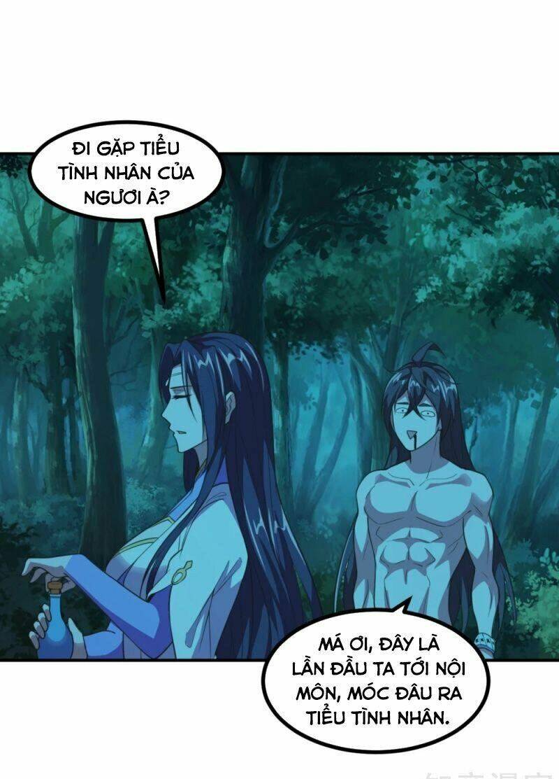 Tiên Võ Đế Tôn: Chapter 158