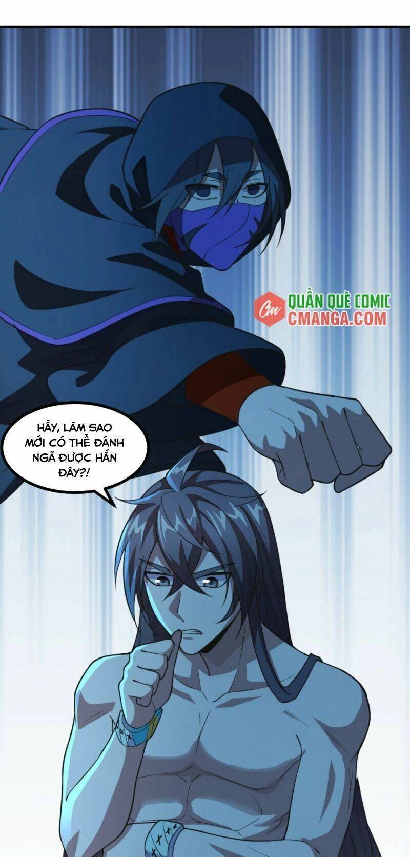 Tiên Võ Đế Tôn: Chapter 158