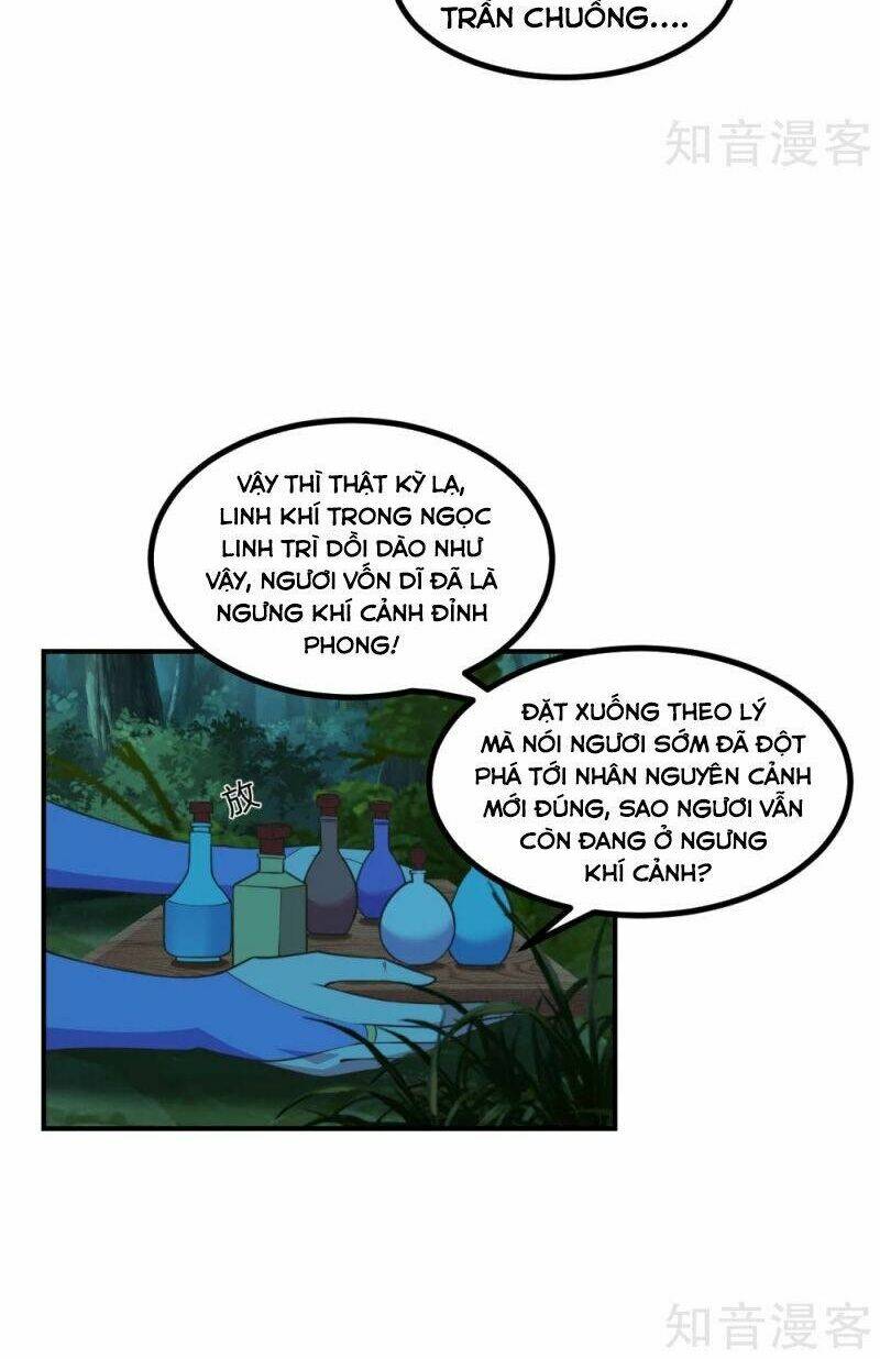 Tiên Võ Đế Tôn: Chapter 158