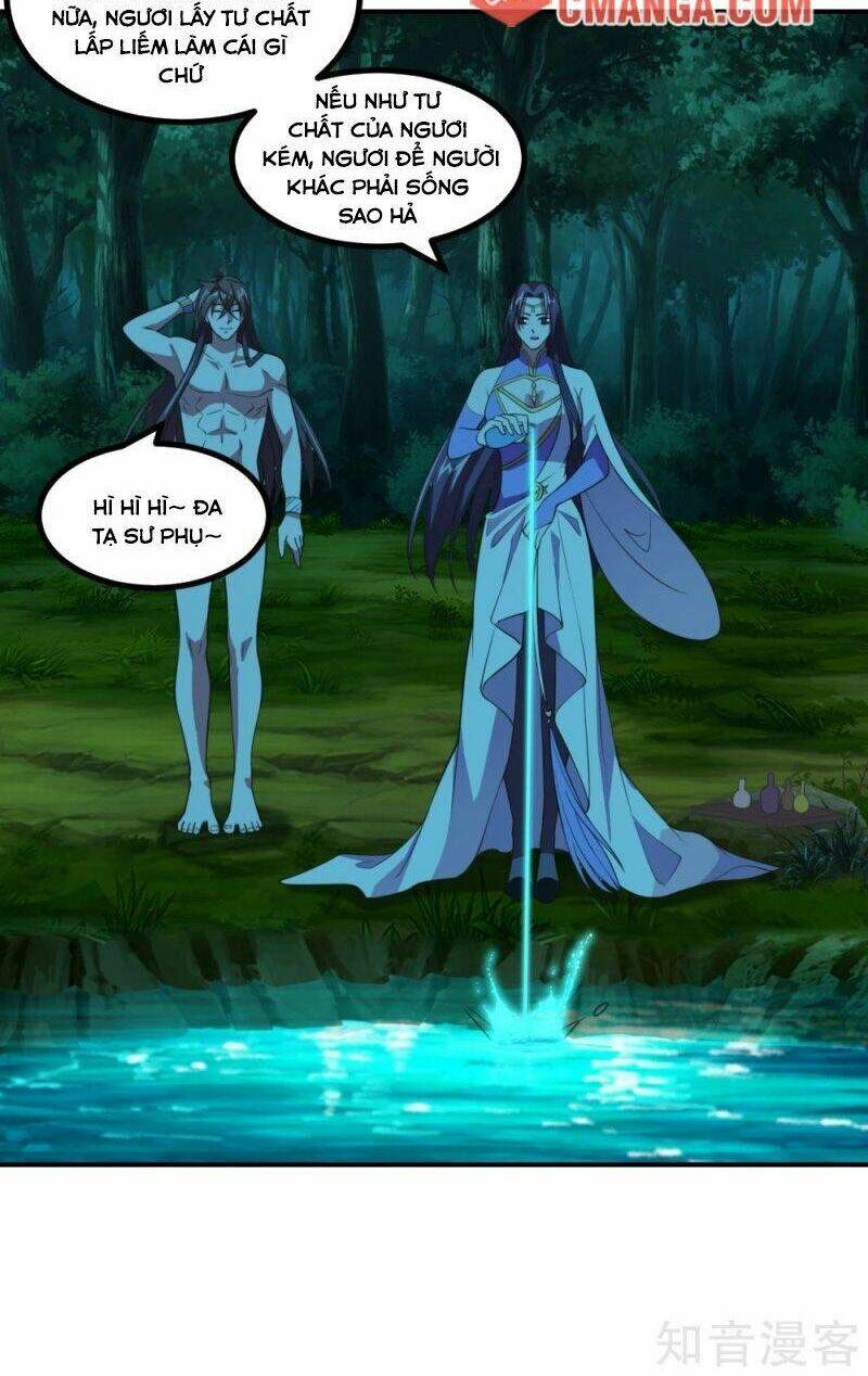 Tiên Võ Đế Tôn: Chapter 158