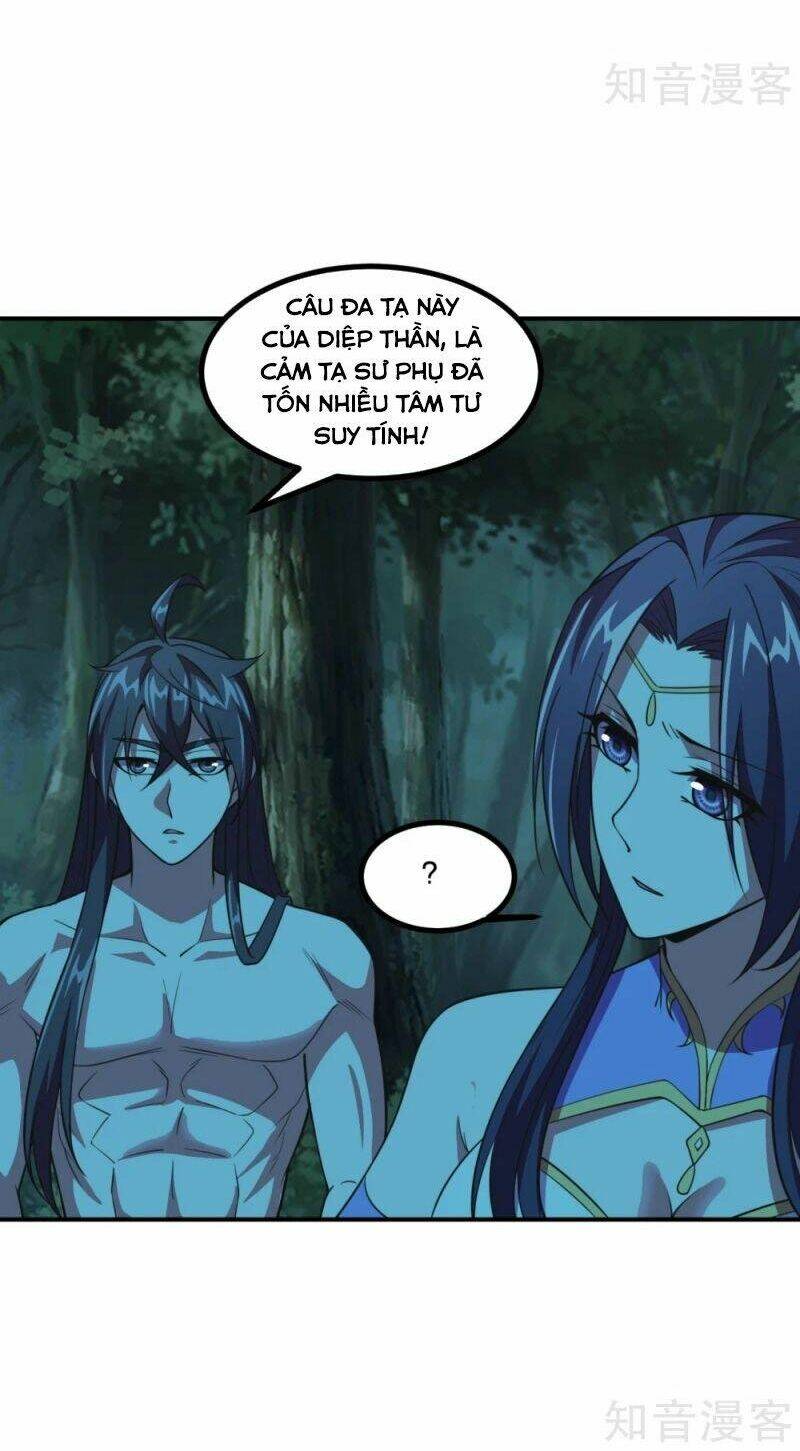Tiên Võ Đế Tôn: Chapter 158