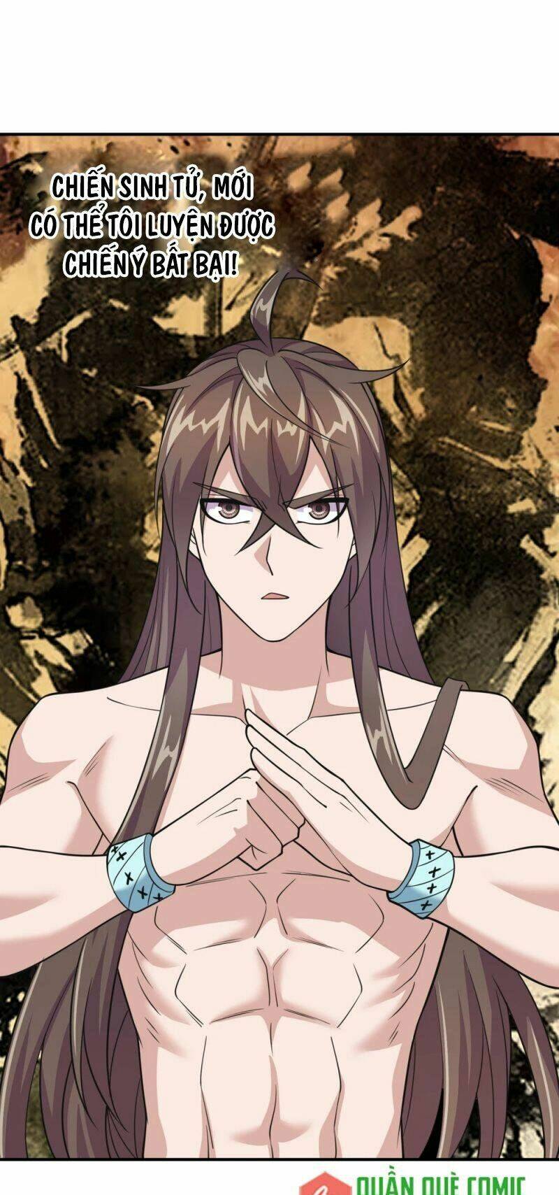 Tiên Võ Đế Tôn: Chapter 158
