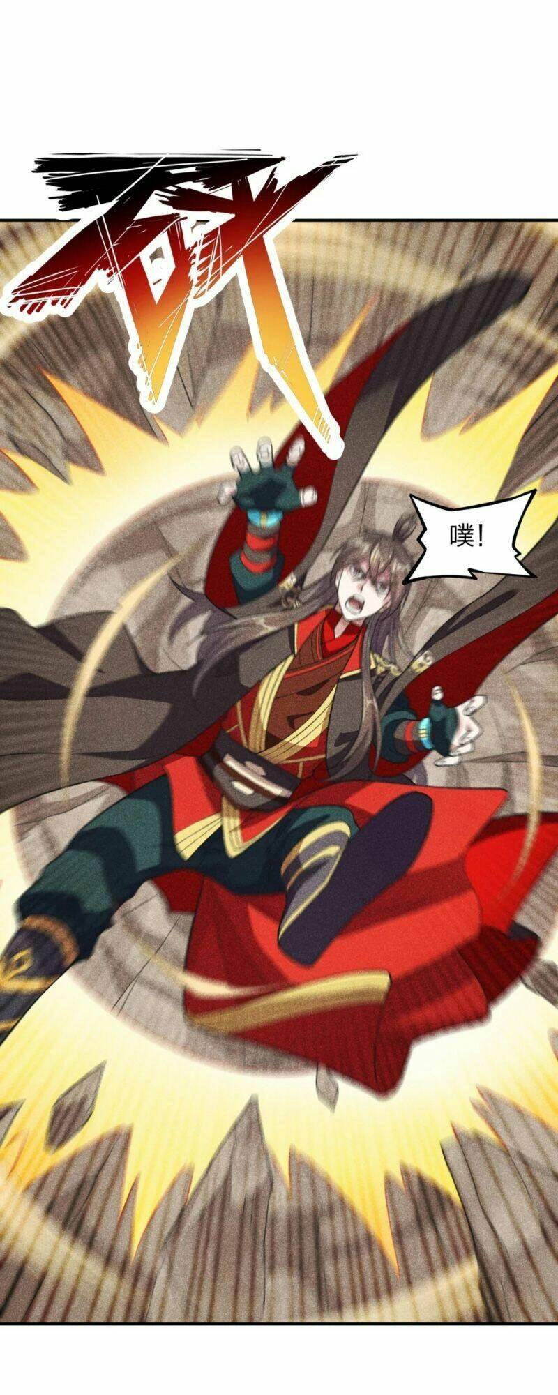 Tiên Võ Đế Tôn: Chapter 159