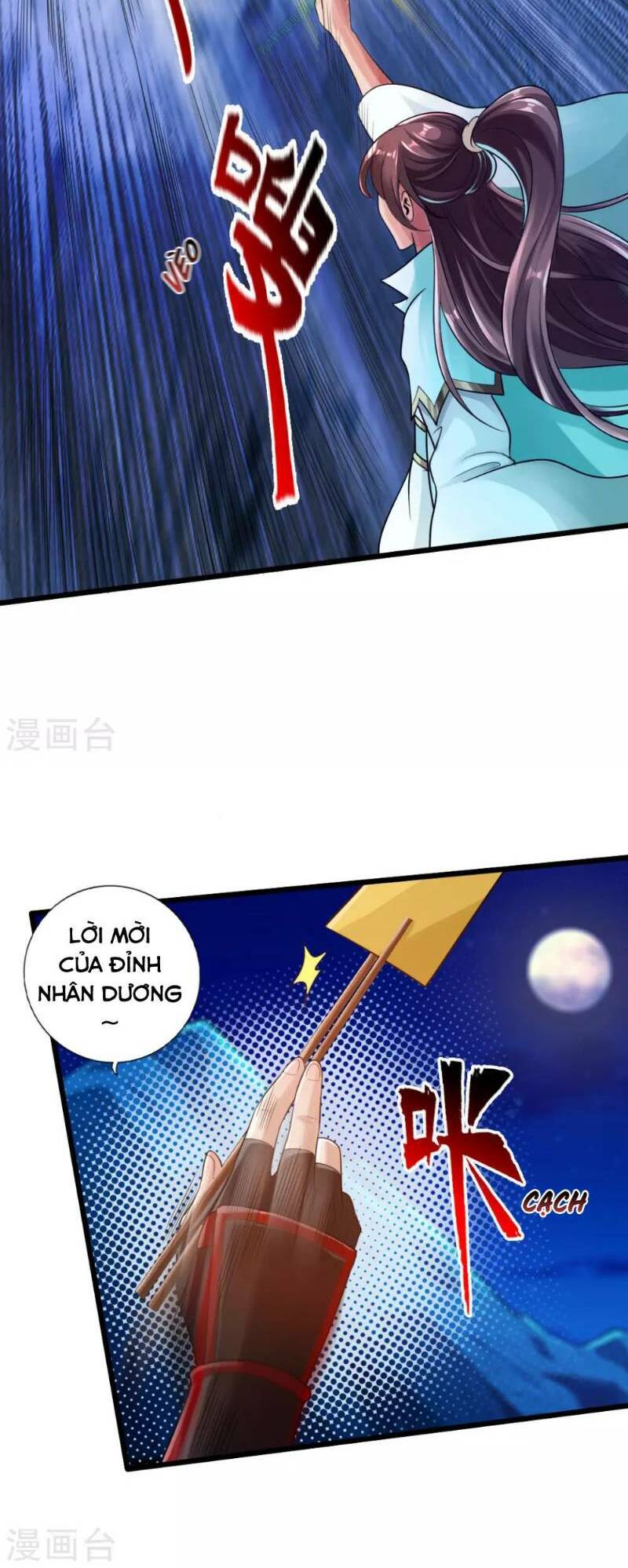 Tiên Võ Đế Tôn: Chapter 16