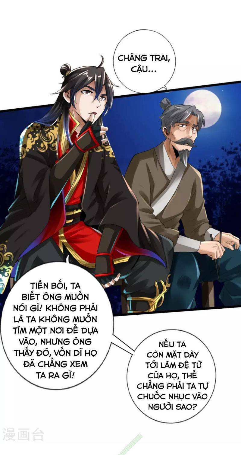 Tiên Võ Đế Tôn: Chapter 16