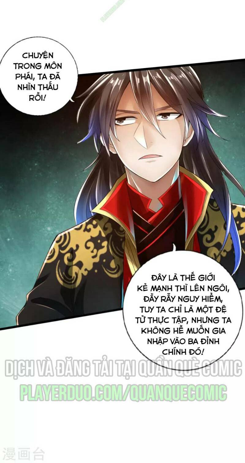 Tiên Võ Đế Tôn: Chapter 16