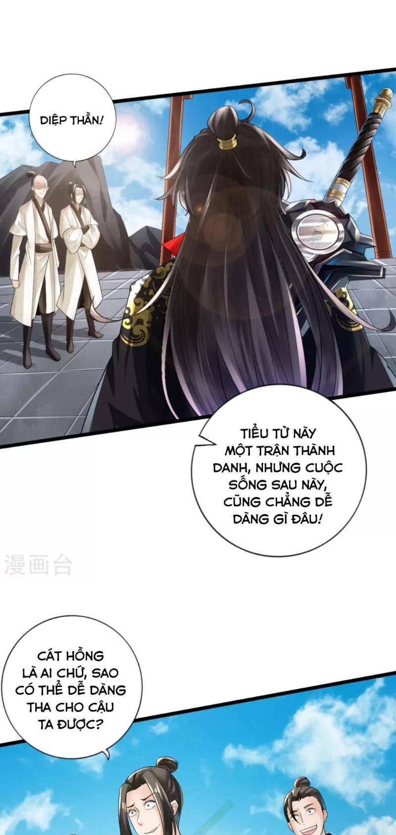 Tiên Võ Đế Tôn: Chapter 16
