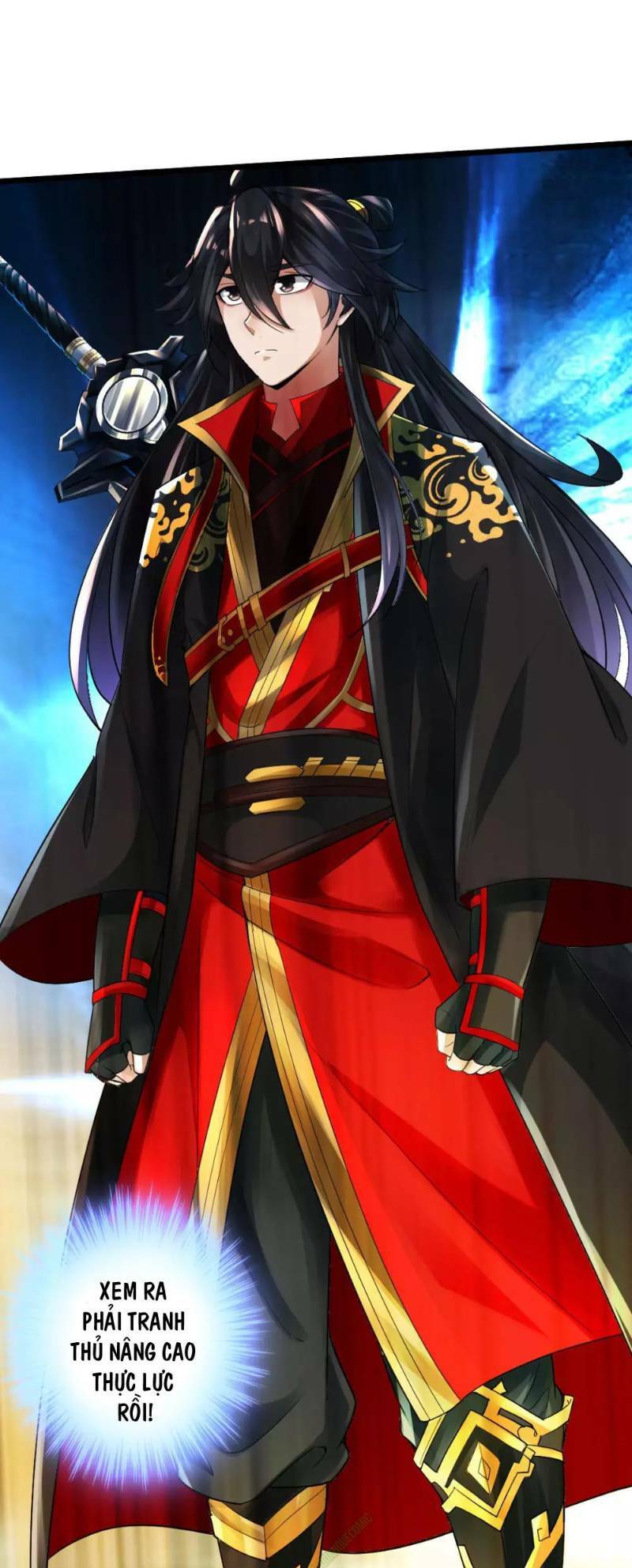 Tiên Võ Đế Tôn: Chapter 16