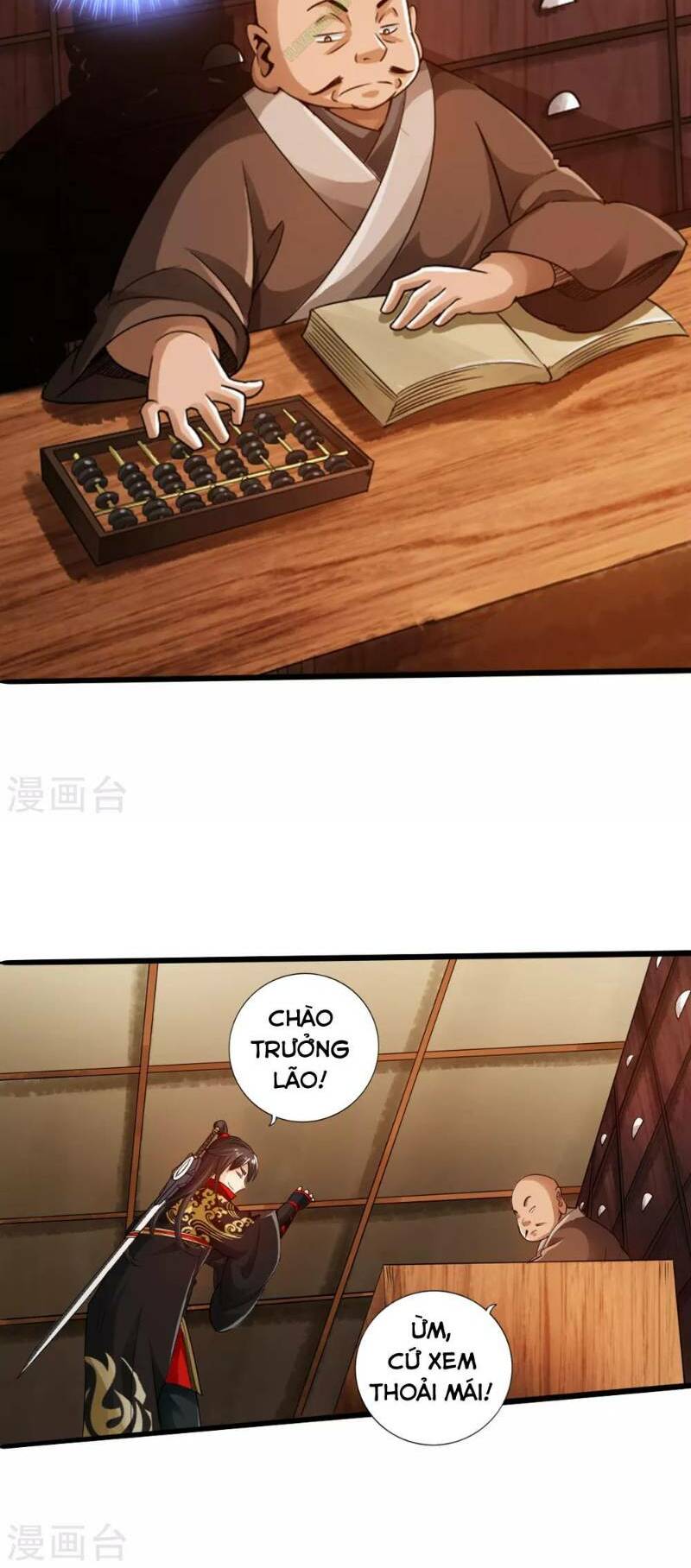 Tiên Võ Đế Tôn: Chapter 16