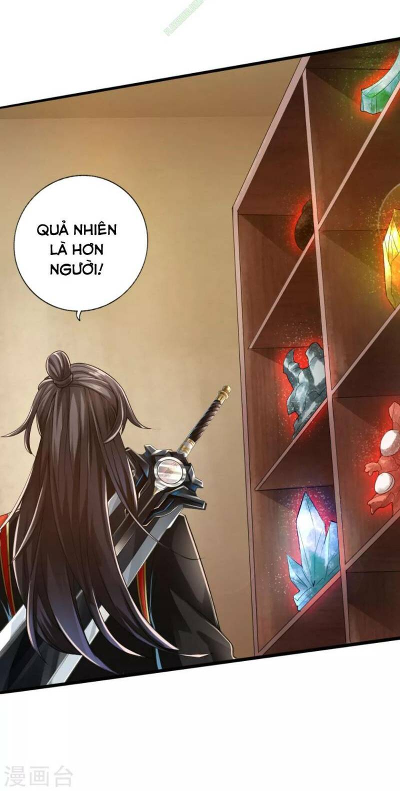 Tiên Võ Đế Tôn: Chapter 16