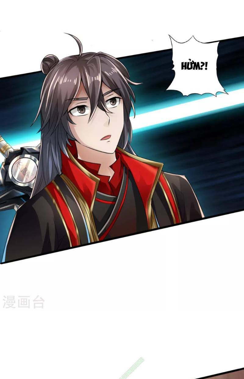 Tiên Võ Đế Tôn: Chapter 16