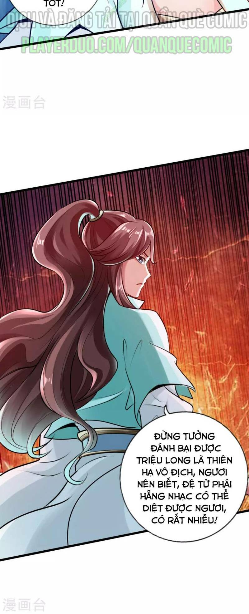 Tiên Võ Đế Tôn: Chapter 16