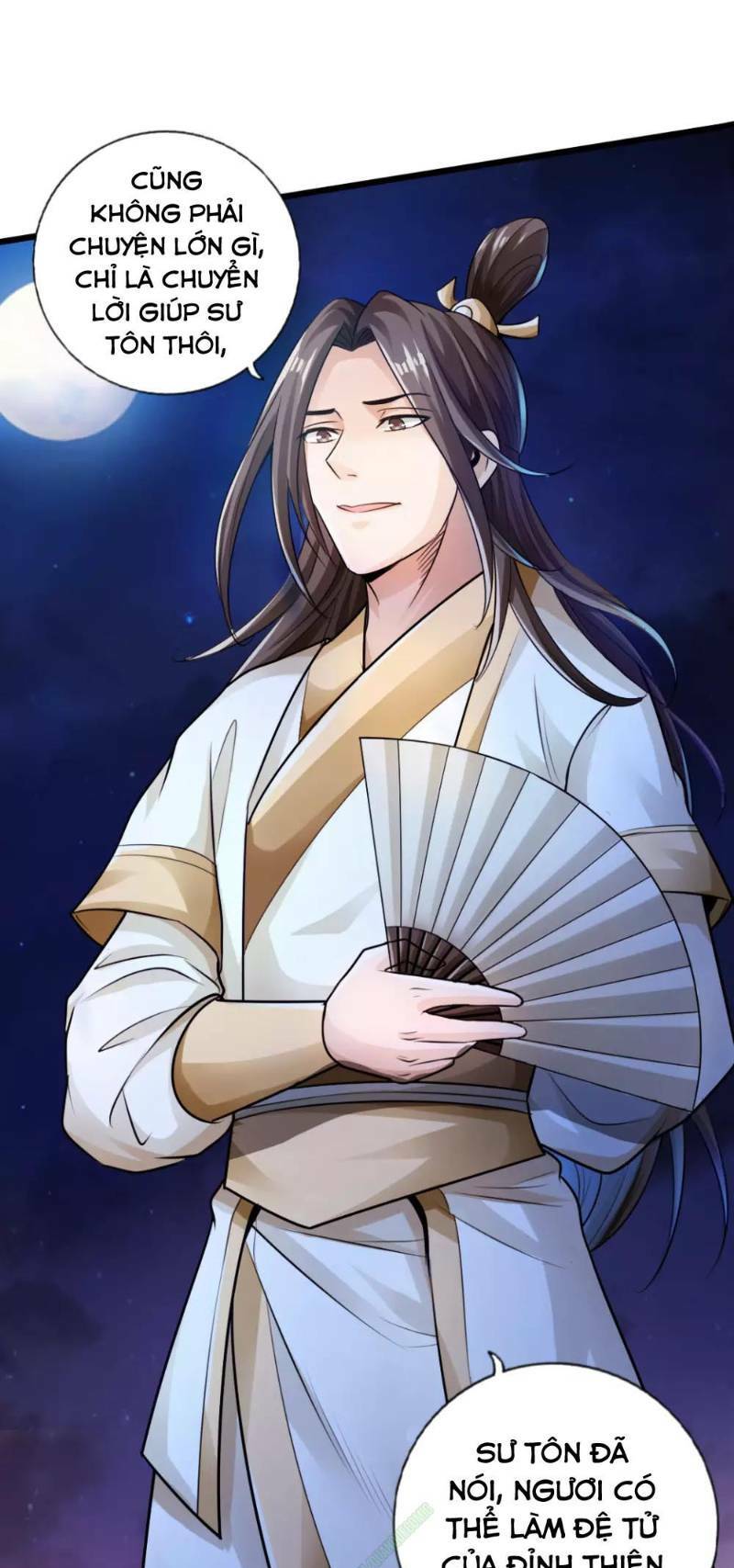 Tiên Võ Đế Tôn: Chapter 16