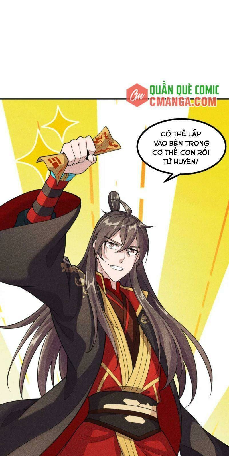 Tiên Võ Đế Tôn: Chapter 160