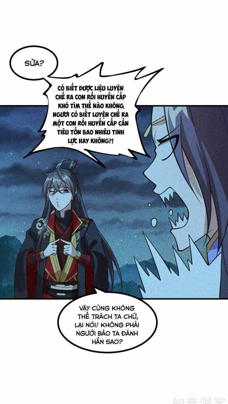 Tiên Võ Đế Tôn: Chapter 162