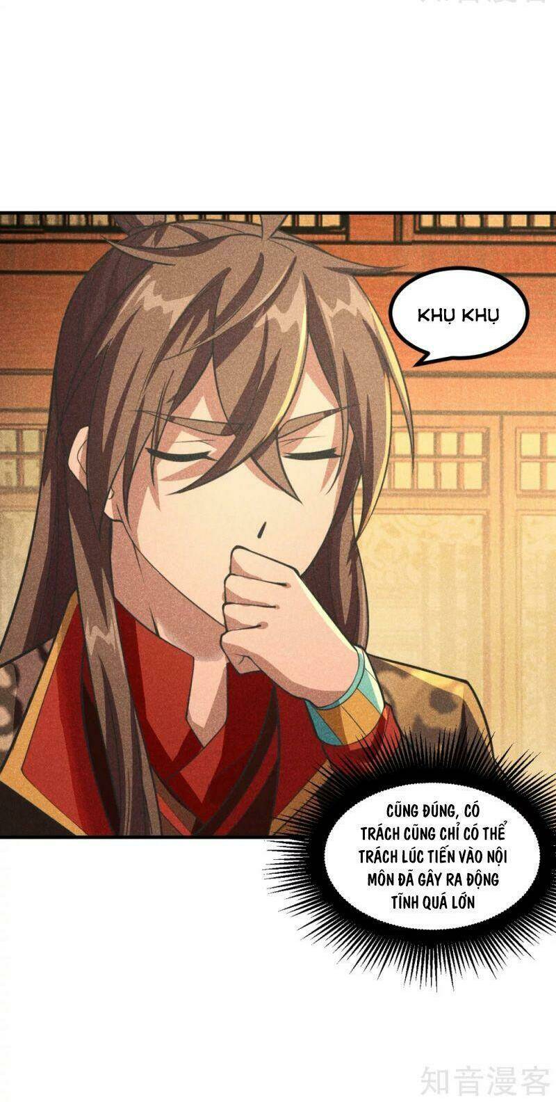 Tiên Võ Đế Tôn: Chapter 163