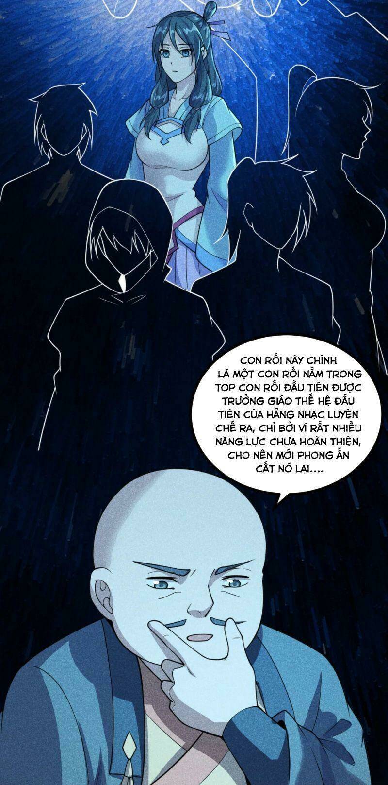 Tiên Võ Đế Tôn: Chapter 163
