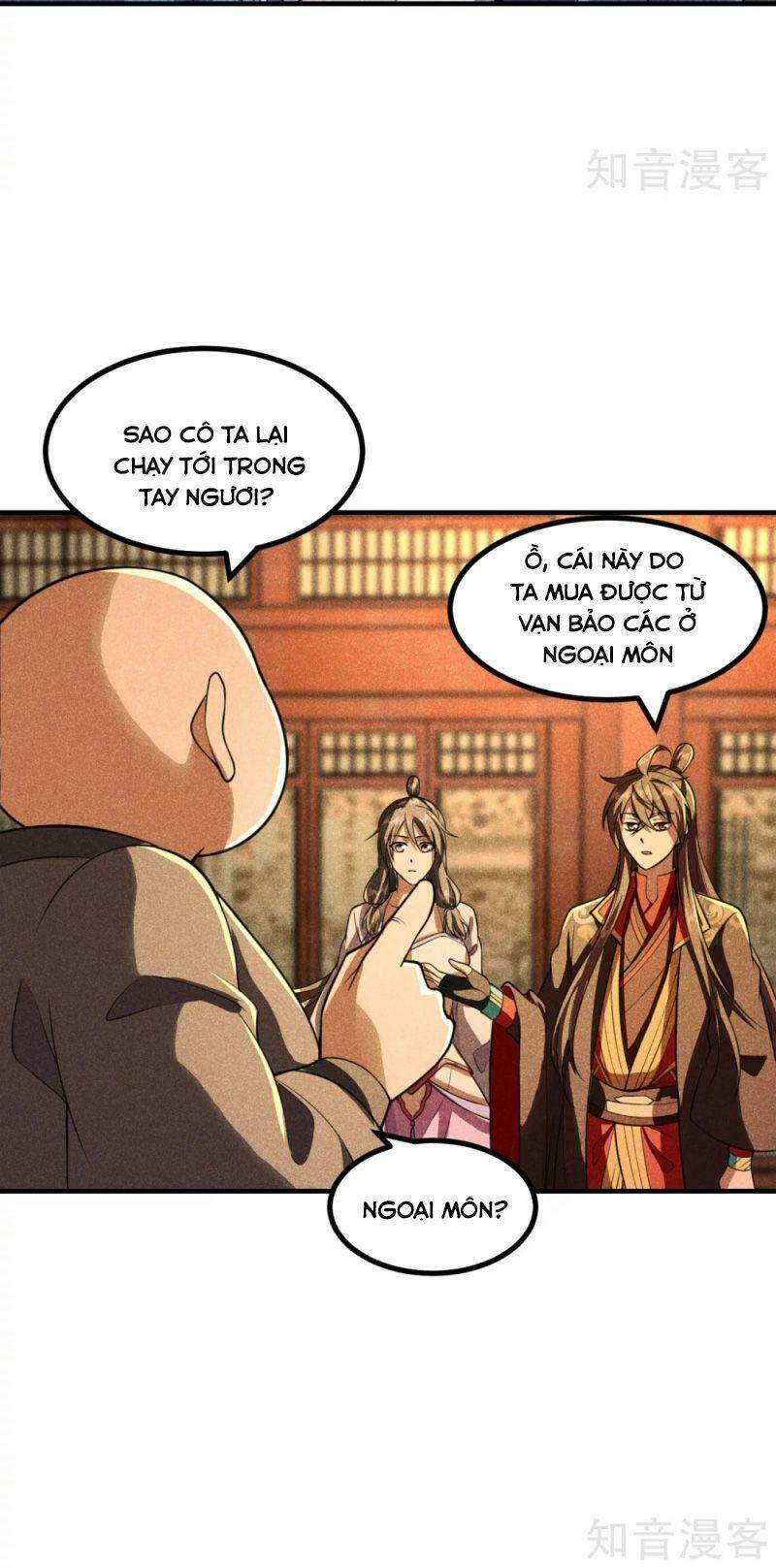 Tiên Võ Đế Tôn: Chapter 163