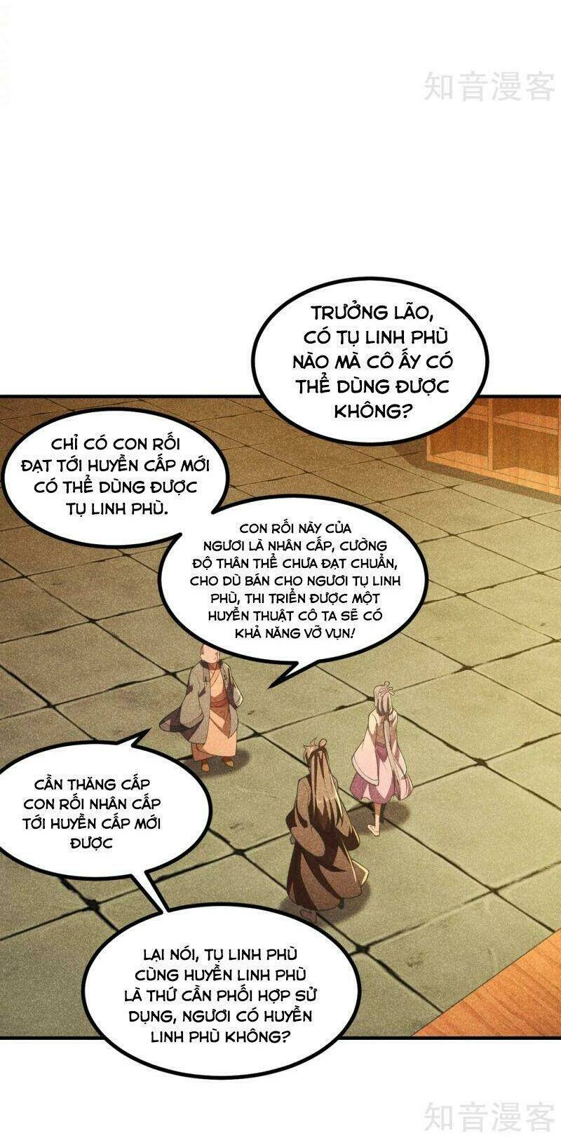 Tiên Võ Đế Tôn: Chapter 163