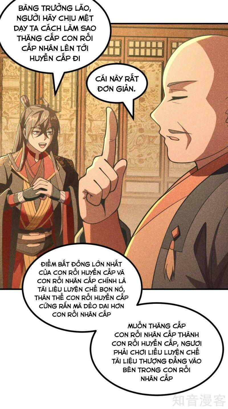 Tiên Võ Đế Tôn: Chapter 163