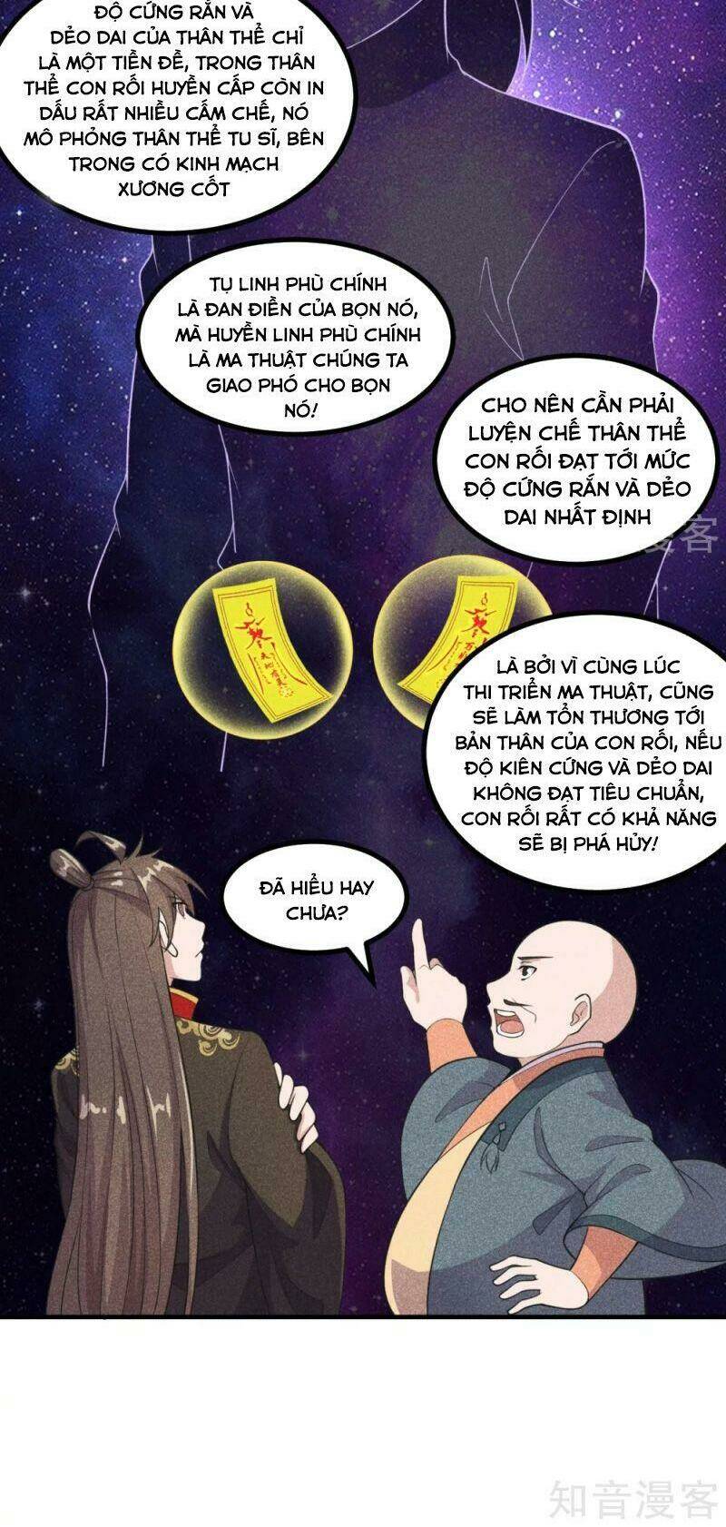 Tiên Võ Đế Tôn: Chapter 163
