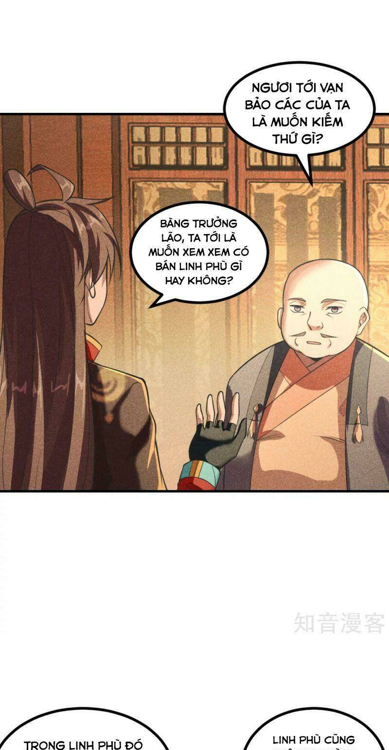 Tiên Võ Đế Tôn: Chapter 163