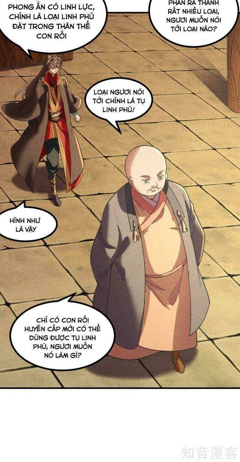 Tiên Võ Đế Tôn: Chapter 163