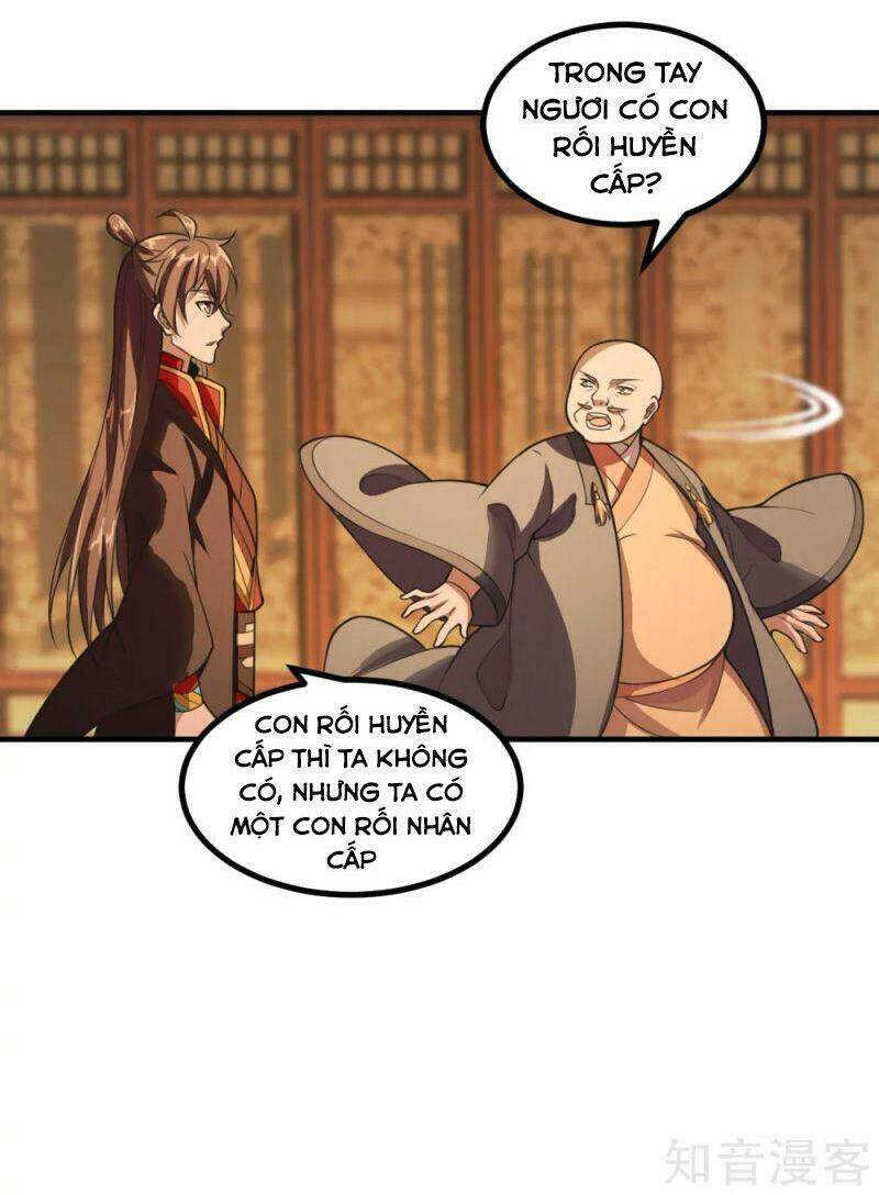 Tiên Võ Đế Tôn: Chapter 163
